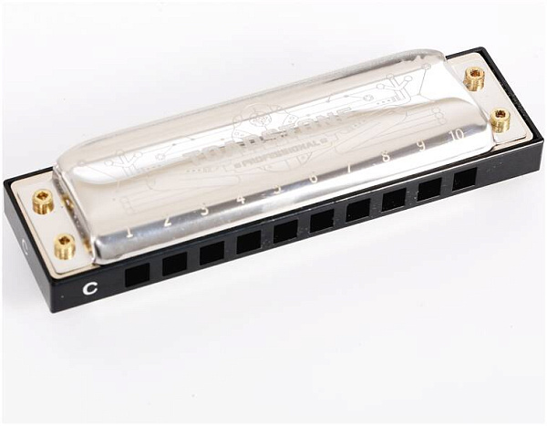 EASTTOP PRO50 C - Губная гармоника диатоническая