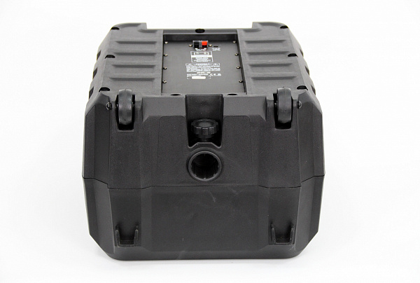 Leem PR-6 - Акустическая система, портативная на колесах, с аккумулятором, 25Вт