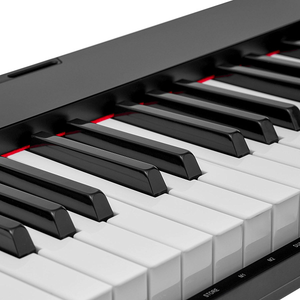 MUZPLANET GO BLACK - Цифровое пианино