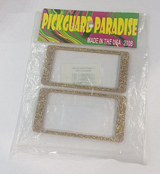 Pickguard Paradise-2 - Рамка звукоснимателя