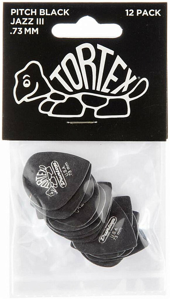 DUNLOP 482P073- упак. 12 шт - Набор медиаторов