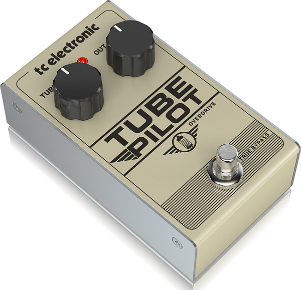TC Electronic TUBE PILOT Педаль эффектов