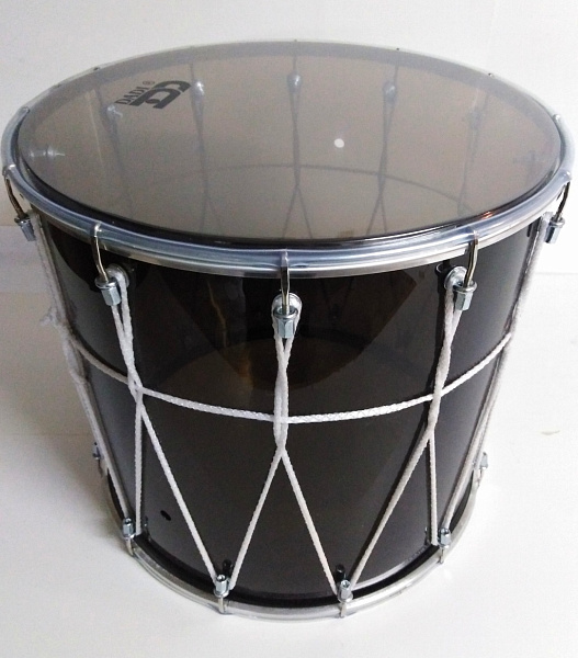 Мастерская Бехтеревых BKA-14Opv - Барабан кавказский 14"