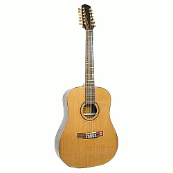 Strunal D980 - Акустическая 12-струнная гитара.