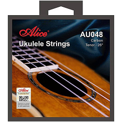 ALICE AU048 - Струны для укулеле тенор