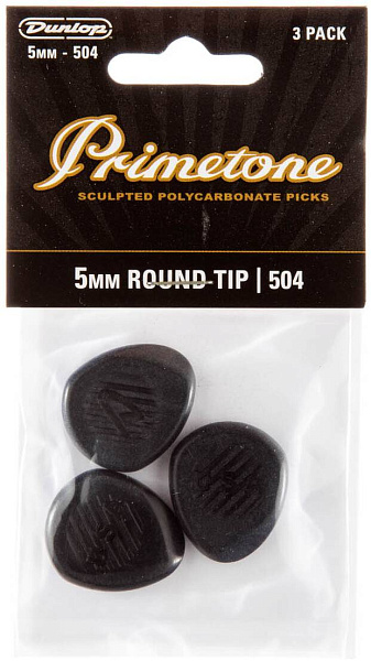 DUNLOP 477P504- упак. 3 шт - Набор медиаторов