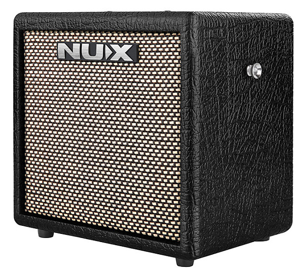 Nux Mighty-8BT-MKII - Цифровой комбоусилитель портативный, 8Вт