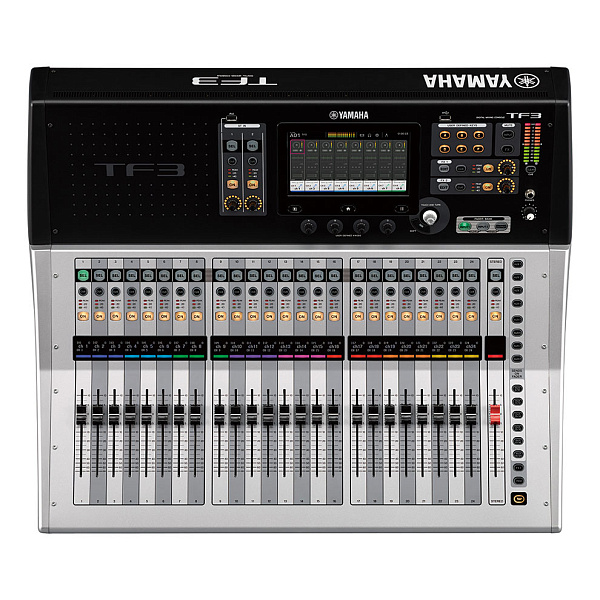 YAMAHA TF3 цифровой микшерный пульт