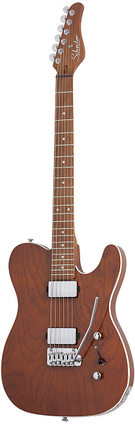Электрогитара SCHECTER [PT VAN NUYS G.NAT ASH] электрогитара 6-струнная, корпус: ясень, гриф: запеченый клен, 22 лада, цвет: Gloss Natural Ash (GNAT ASH)