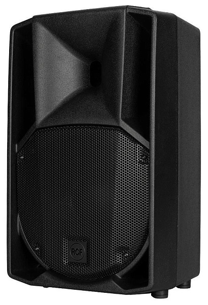 Активная акустическая система RCF [ART 710-A MK5] мощность 1400 Вт peak,  700 Вт RMS, усилители D-класса: 500+ 200 Вт, 50 Гц - 20 кГц, 129 дБ, динамики: 10" + 1", рупор 90° х 70°, вход: комбо XLR/Jack, FIR фильтры, выход XLR, защита от перегрузки, перегр
