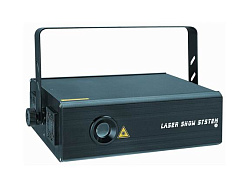 YPi USL-1000 RGB Full Color Laser Полноцветный лазерный эффект.