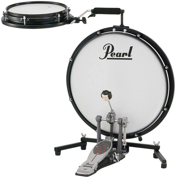 PEARL PCTK-1810 - компактная ударная установка для практических занятий,...