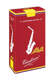 Vandoren SR263R JAVA RED CUT - Трость для саксофона Альт №3