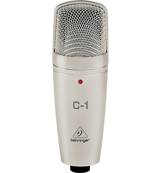 Behringer C-1 - Микрофон вокальный конденсаторный