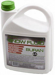 EcoFog EF-Buran - Жидкость для генераторов снега