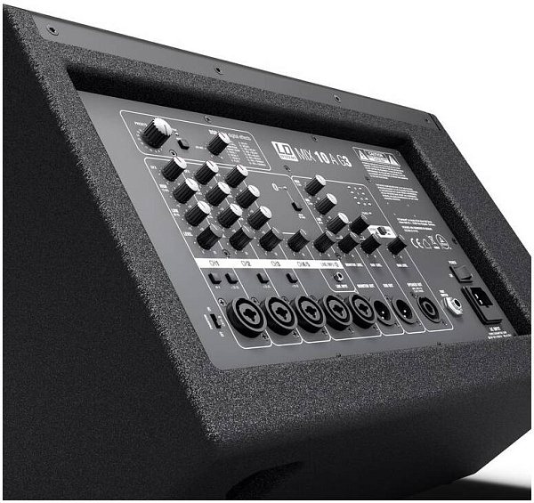 LD SYSTEMS MIX 10 A G3 - Акустическая система активная