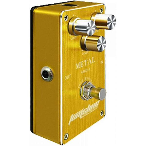 TOMSLINE AMD-1 - Педаль эффектов Distortion