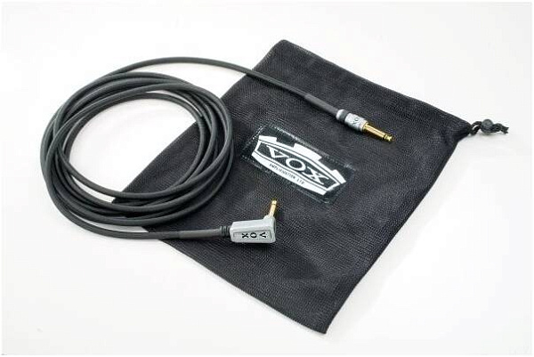VOX Class A VGC-19BK кабель для электрогитары, 6 м