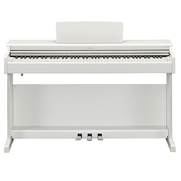 Yamaha YDP-165WH - Цифровое пианино
