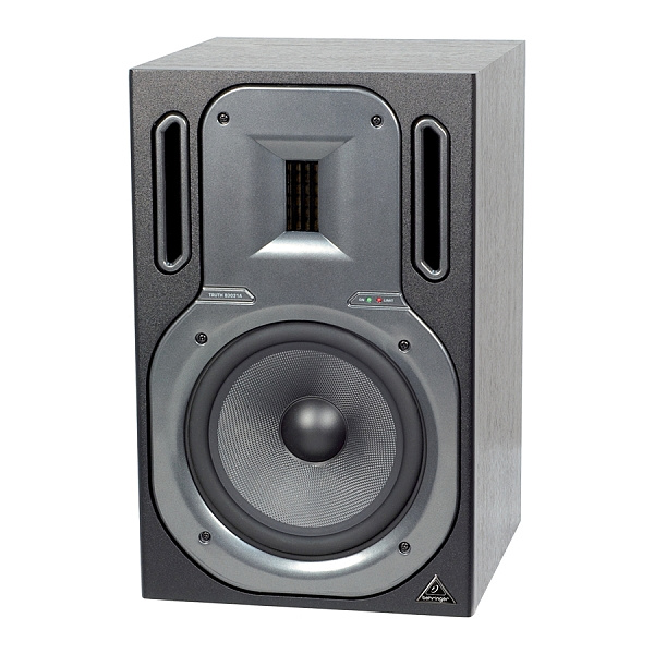 Behringer B3031A - актив 2-полос.студ монитор (цена за 1шт.), 150 Вт RMS, 6 3/4"кевлар + 2"ленточ