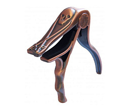 Alice A007H/PB Каподастр для акустической гитары.