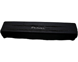 UNIQKEYS UKPC-PX-BK - Бархатная накидка для цифрового фортепиано CASIO, 88 клавиш, чёрный