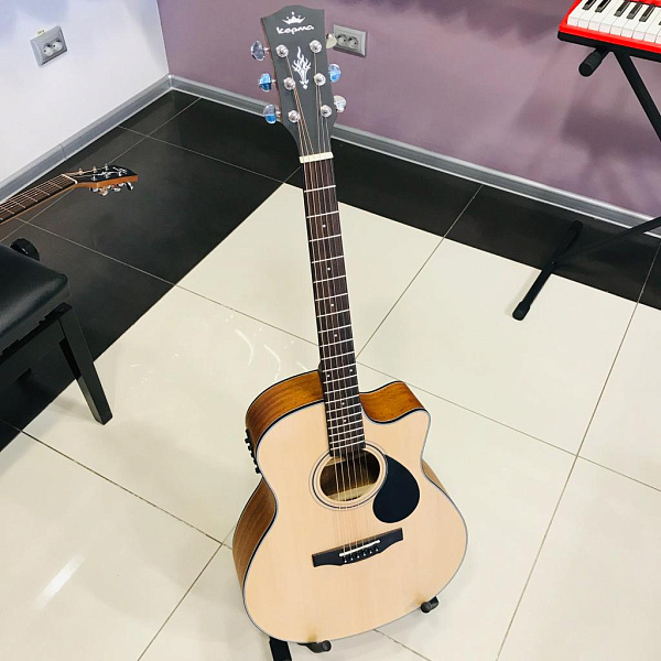 Kepma EACE Nat m - Электроакустическая гитара