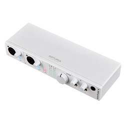 Arturia MiniFuse 4 White - USB Аудиоинтерфейс