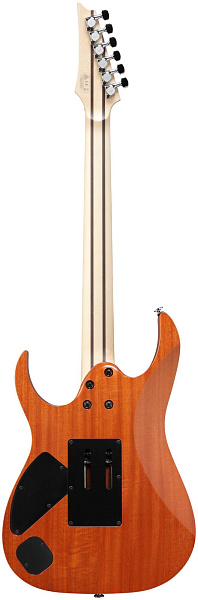 IBANEZ RG5320C-DFM электрогитара, цвет - индиго