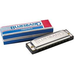 HOHNER Blues Band G (M55908X) - Губная гармоника диатоническая