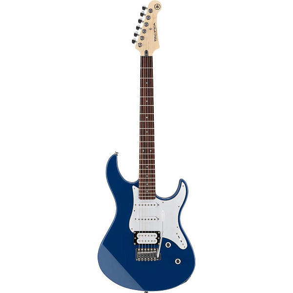 YAMAHA PACIFICA 112V United Blue - Электрогитара