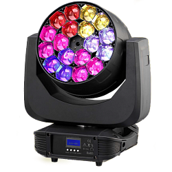 YPI ST2018 LED - Светодиодная вращающаяся голова