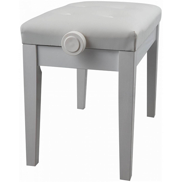 FLIGHT KB012 WHT - регулируемая деревянная банкетка