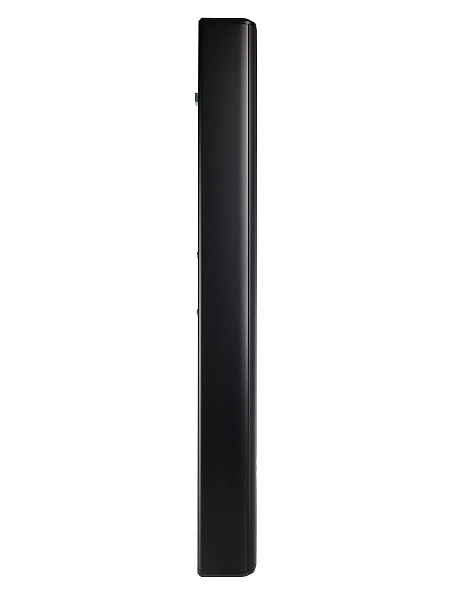 Звуковая колонна Intrend [ITSPK-CL925-B] пассивная, 9x2.5", 4 Ом (220 Вт RMS), SPL 114dB,  95Hz-20kHz, 120°x20° (HхV), вес 4.4кг, цвет черный, крепление в комплекте, (цена за 1шт., в упаковке 2 шт.)
