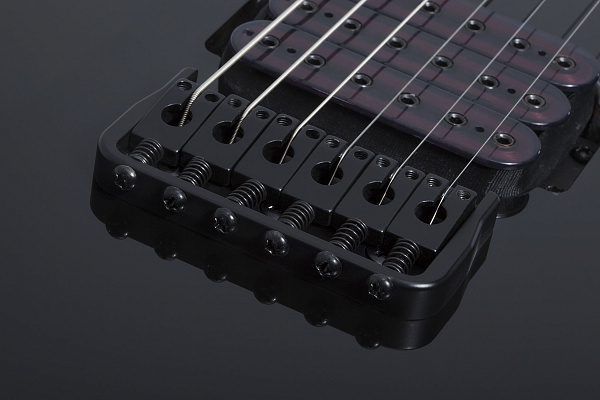 Электрогитара SCHECTER [SUNSET-6 TRIAD GBLK] электрогитара 6-струнная, корпус: ньятон, гриф: клен/палисандр, накладка: черное дерево, 24 лада, цвет: Gloss Black (GBLK)