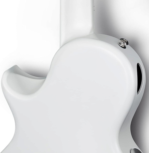 Enya NOVA GO/SP1.WH - Электроакустическая гитара, цвет белый