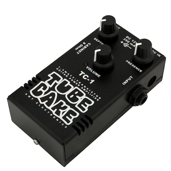 AMT Electronics TC-1 Tube Сake Усилитель мощности 1.5W