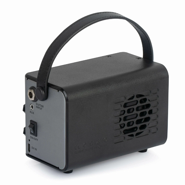 CALINE SCURU S4 - Портативный мини-комбоусилитель для электрогитары