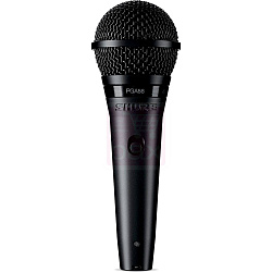 SHURE PGA58-QTR-E - Вокальный кардиоидный микрофон c выключателем