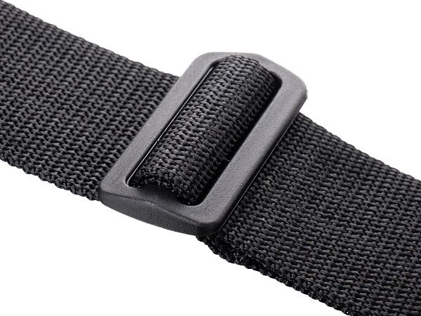 Lutner LSG-1-BK - Ремень для электрогитары,черный