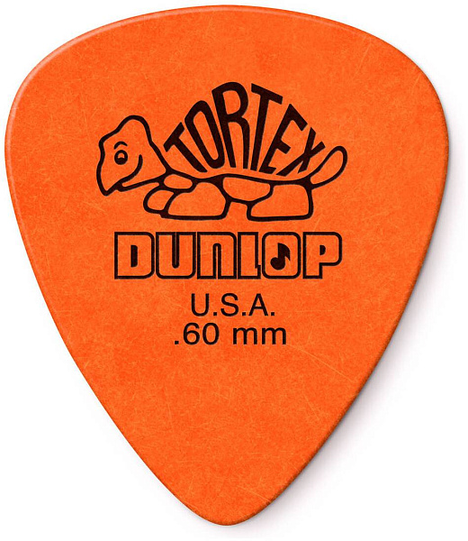 DUNLOP 418P.60 - Набор медиаторов