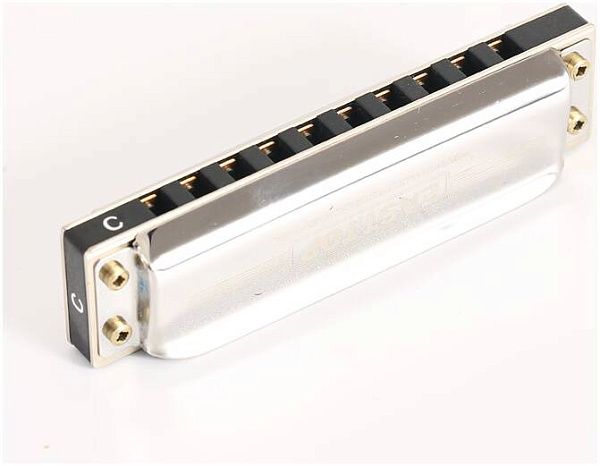 EASTTOP PRO60 F low - Губная гармоника диатоническая