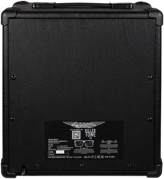 ASHDOWN KT-15 - Комбоусилитель для электрогитары