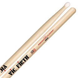 VIC FIRTH 3AN палки, орех, нейлоновый наконечник