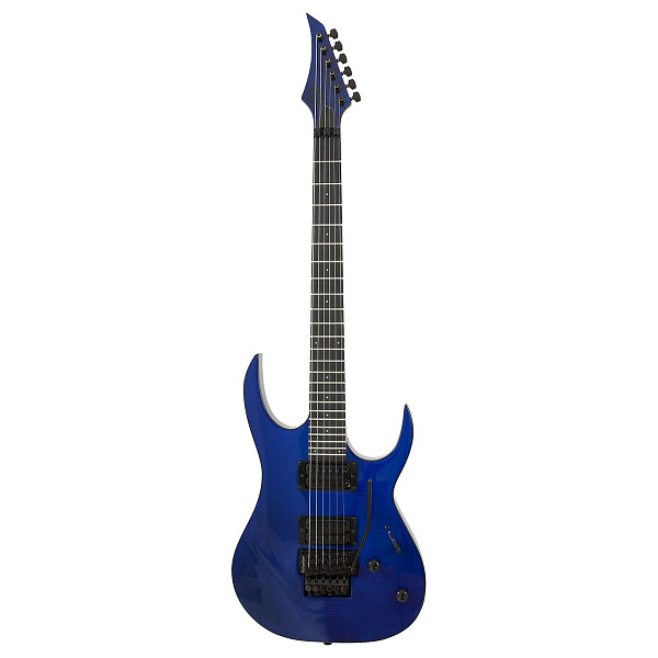 S by Solar SB4.6FRFBL - Электрогитара, Floyd Rose