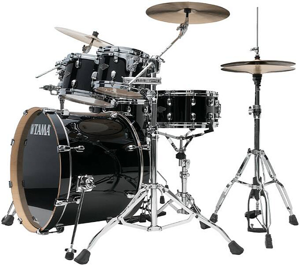 TAMA MBS52RZS-PBK STARCLASSIC PERFORMER ударная установка из 5-ти барабанов,...