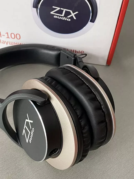 ZTX audio H-100 - Наушники