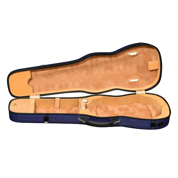  ANTONIO LAVAZZA CV-71 BL - Кейс для скрипки 4/4 матовый синий