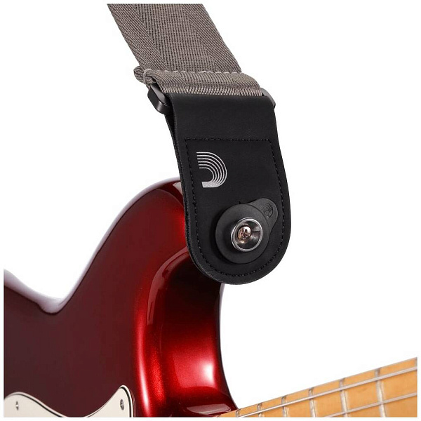 D'ADDARIO PW-FLSB-04 BK - Стреплок