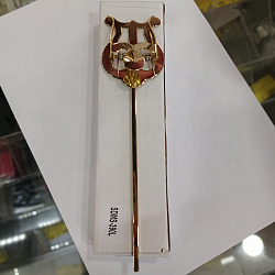 BRAHNER SDMS-390L - Пюпитр (держатель нот) на альт, тенор, баритон, тубу, сузафон